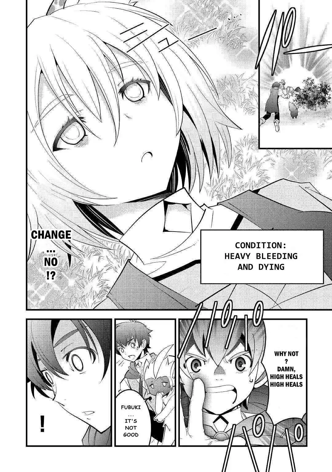 Kamisama ni Kago 2 Nin Bun Moraimashita Chapter 10 26